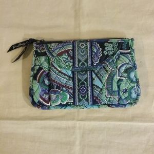 Vera Bradley Zippy Wallet